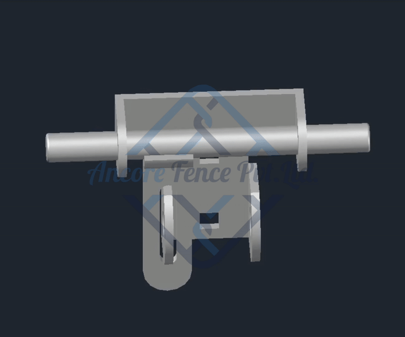 Door Aldrop Set